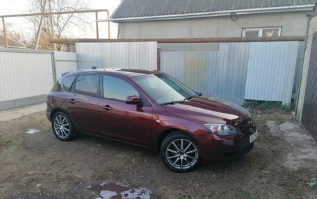 Mazda 3, 2008 год, 720 000 рублей, 7 фотография