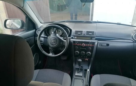 Mazda 3, 2008 год, 720 000 рублей, 9 фотография