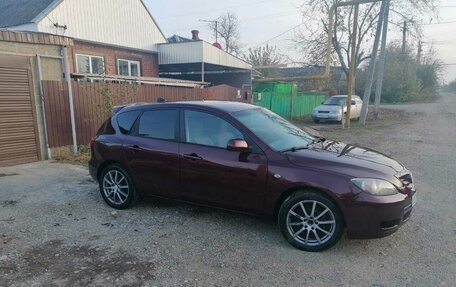 Mazda 3, 2008 год, 720 000 рублей, 11 фотография