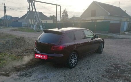 Mazda 3, 2008 год, 720 000 рублей, 4 фотография