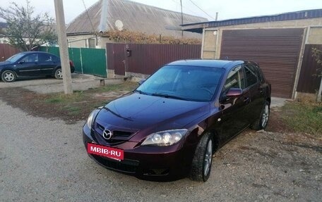 Mazda 3, 2008 год, 720 000 рублей, 2 фотография