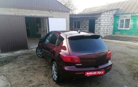 Mazda 3, 2008 год, 720 000 рублей, 3 фотография