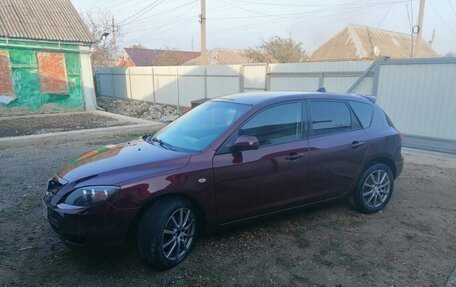 Mazda 3, 2008 год, 720 000 рублей, 10 фотография