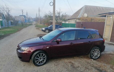 Mazda 3, 2008 год, 720 000 рублей, 12 фотография