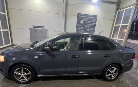 Volkswagen Polo VI (EU Market), 2014 год, 620 000 рублей, 3 фотография