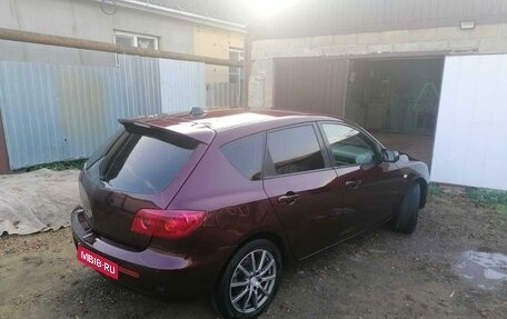 Mazda 3, 2008 год, 720 000 рублей, 13 фотография