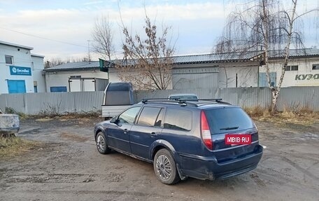 Ford Mondeo III, 2001 год, 280 000 рублей, 6 фотография