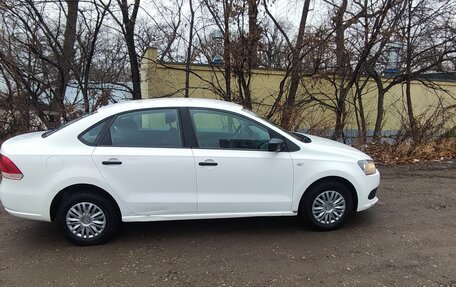 Volkswagen Polo VI (EU Market), 2013 год, 690 000 рублей, 12 фотография