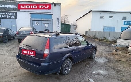 Ford Mondeo III, 2001 год, 280 000 рублей, 4 фотография