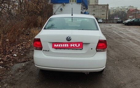 Volkswagen Polo VI (EU Market), 2013 год, 690 000 рублей, 10 фотография