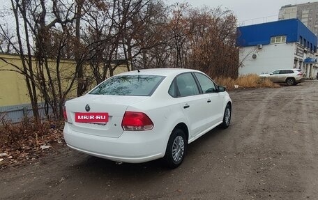 Volkswagen Polo VI (EU Market), 2013 год, 690 000 рублей, 11 фотография