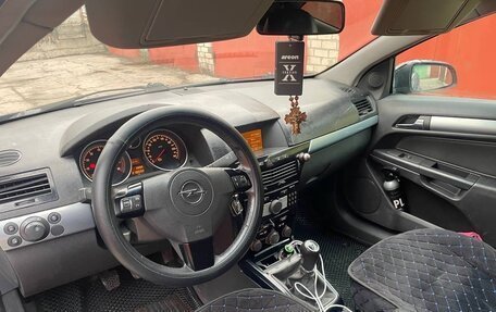 Opel Astra H, 2008 год, 330 000 рублей, 14 фотография