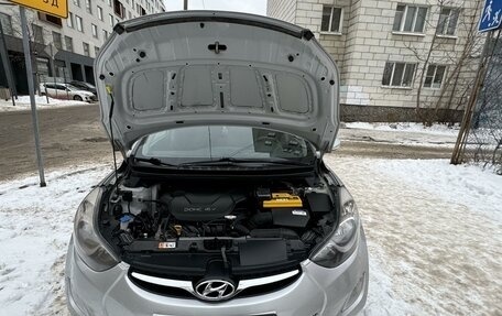 Hyundai Elantra V, 2012 год, 1 150 000 рублей, 7 фотография