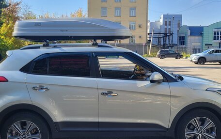 Hyundai Creta I рестайлинг, 2018 год, 2 250 000 рублей, 5 фотография