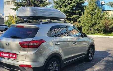 Hyundai Creta I рестайлинг, 2018 год, 2 250 000 рублей, 4 фотография