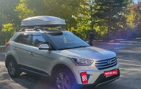 Hyundai Creta I рестайлинг, 2018 год, 2 250 000 рублей, 6 фотография