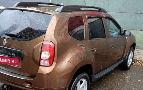 Renault Duster I рестайлинг, 2012 год, 750 000 рублей, 7 фотография