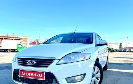 Ford Mondeo IV, 2010 год, 890 000 рублей, 1 фотография