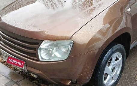 Renault Duster I рестайлинг, 2012 год, 750 000 рублей, 11 фотография