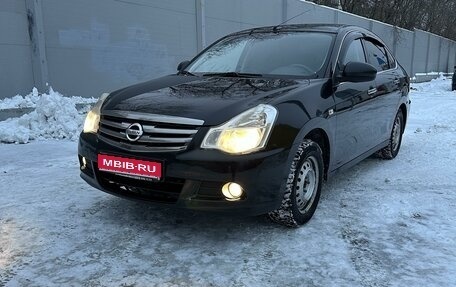 Nissan Almera, 2015 год, 550 000 рублей, 1 фотография