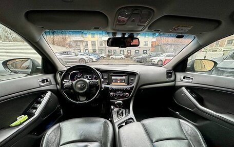 KIA Optima III, 2014 год, 1 678 000 рублей, 5 фотография