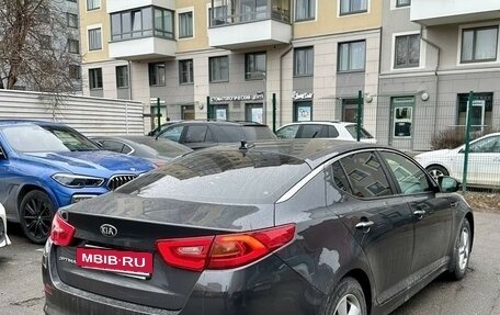 KIA Optima III, 2014 год, 1 678 000 рублей, 3 фотография