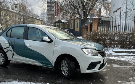 Renault Logan II, 2020 год, 1 320 000 рублей, 6 фотография