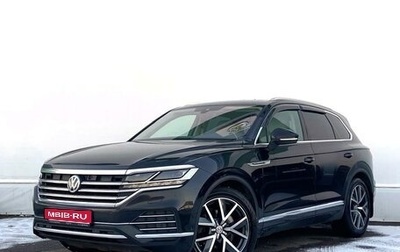 Volkswagen Touareg III, 2019 год, 4 468 900 рублей, 1 фотография