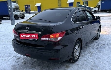 Nissan Almera, 2015 год, 550 000 рублей, 3 фотография