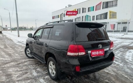 Toyota Land Cruiser 200, 2010 год, 3 550 000 рублей, 3 фотография