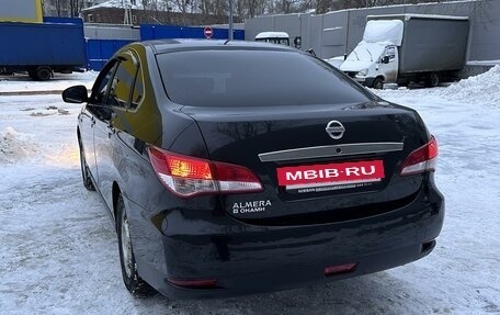 Nissan Almera, 2015 год, 550 000 рублей, 4 фотография