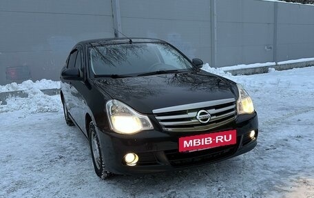 Nissan Almera, 2015 год, 550 000 рублей, 2 фотография