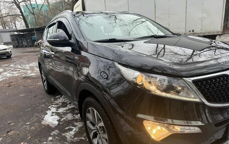 KIA Sportage III, 2015 год, 1 597 000 рублей, 4 фотография