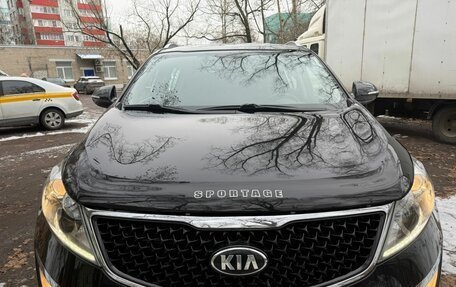 KIA Sportage III, 2015 год, 1 597 000 рублей, 5 фотография