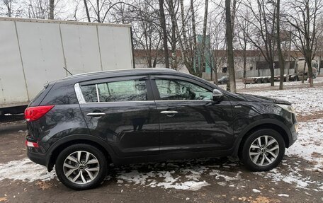 KIA Sportage III, 2015 год, 1 597 000 рублей, 6 фотография