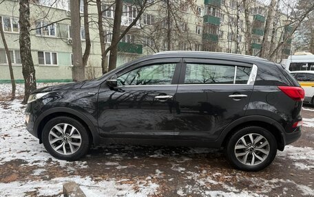 KIA Sportage III, 2015 год, 1 597 000 рублей, 22 фотография