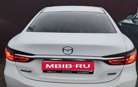 Mazda 6, 2019 год, 3 000 000 рублей, 7 фотография