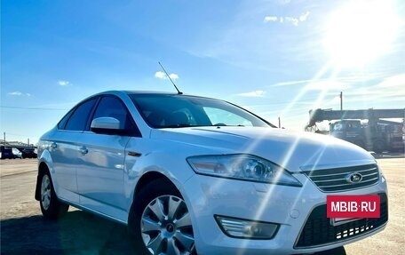 Ford Mondeo IV, 2010 год, 890 000 рублей, 2 фотография