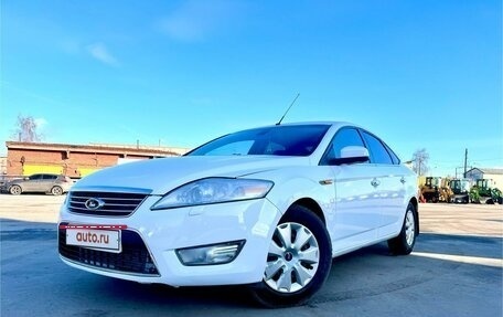 Ford Mondeo IV, 2010 год, 890 000 рублей, 3 фотография