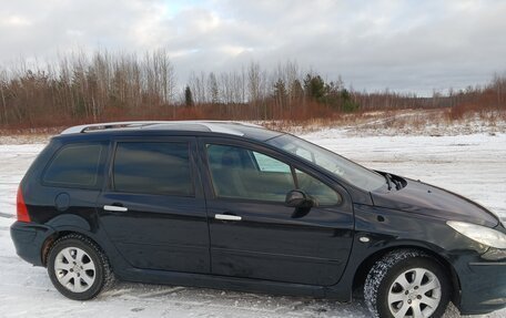 Peugeot 307 I, 2006 год, 510 000 рублей, 11 фотография