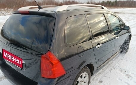 Peugeot 307 I, 2006 год, 510 000 рублей, 8 фотография