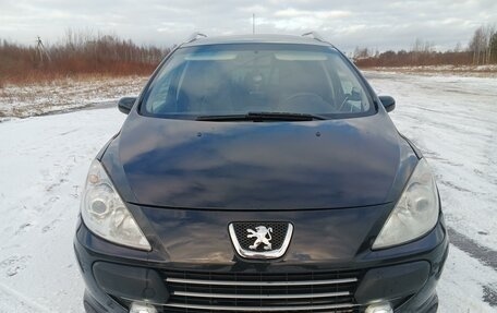 Peugeot 307 I, 2006 год, 510 000 рублей, 17 фотография