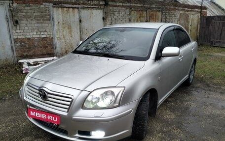 Toyota Avensis III рестайлинг, 2005 год, 850 000 рублей, 2 фотография