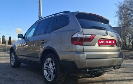 BMW X3, 2006 год, 950 000 рублей, 6 фотография