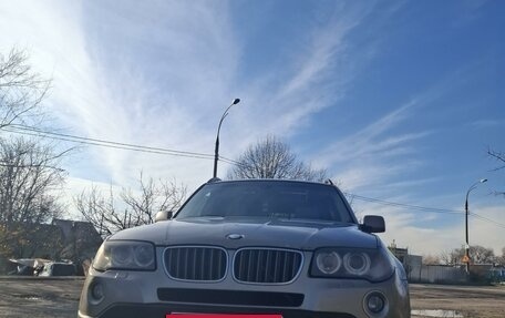 BMW X3, 2006 год, 950 000 рублей, 3 фотография