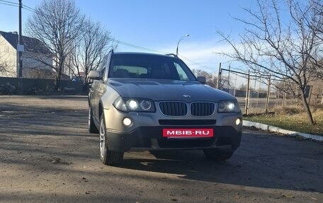 BMW X3, 2006 год, 950 000 рублей, 17 фотография