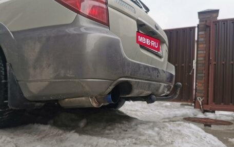 Subaru Outback III, 2004 год, 965 000 рублей, 18 фотография