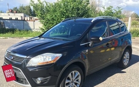 Ford Kuga III, 2010 год, 950 000 рублей, 3 фотография