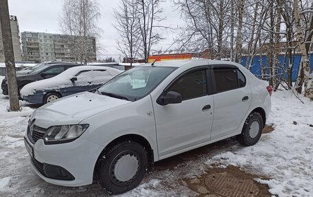 Renault Logan II, 2014 год, 736 000 рублей, 2 фотография