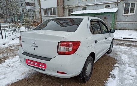 Renault Logan II, 2014 год, 736 000 рублей, 6 фотография